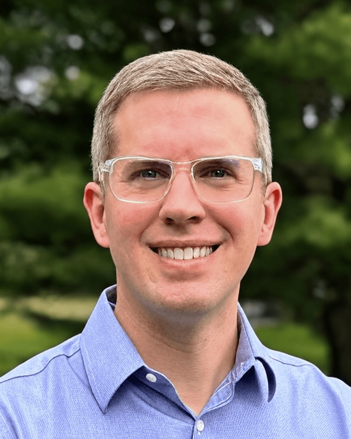 Josh Vollmar, founder of FertiTrend